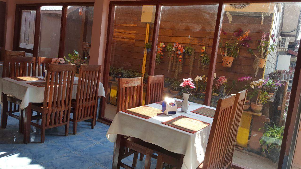 Paradise Resort Ban Dondét Екстериор снимка